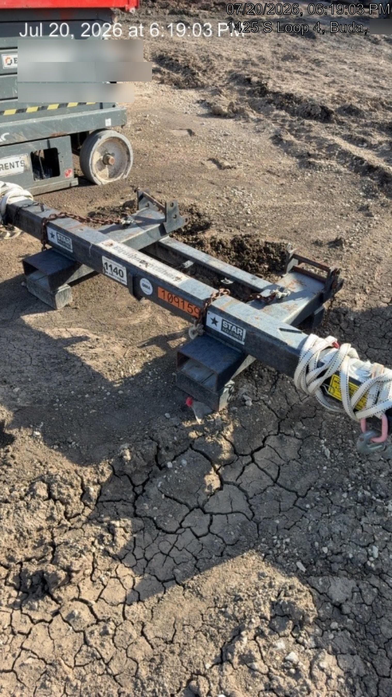 2020 STAR INDUSTRIES 1150C