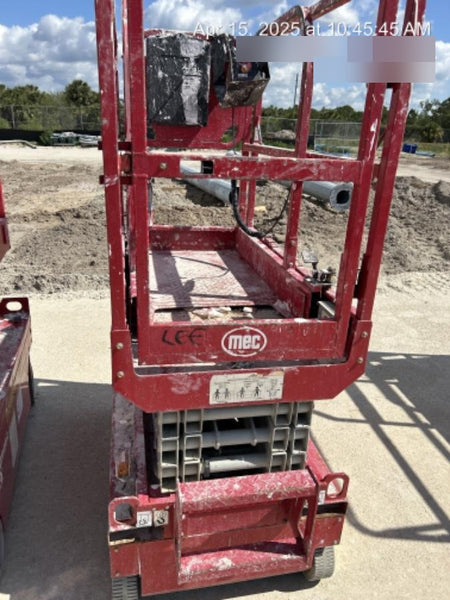 2018 MEC 1330SE