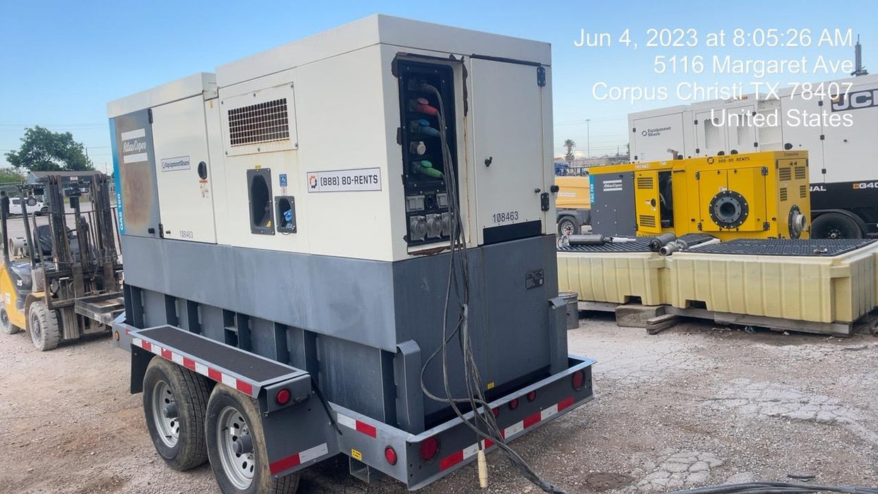 2020 ATLAS COPCO QAS150