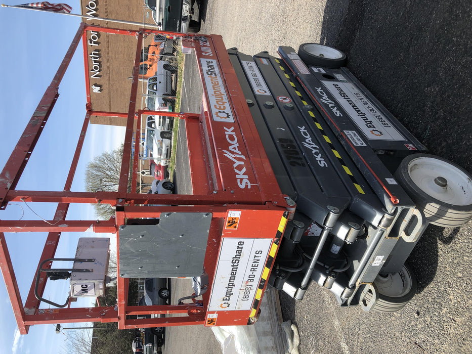 2019 Skyjack SJIII-3226 Standard w/Trojan Batteries