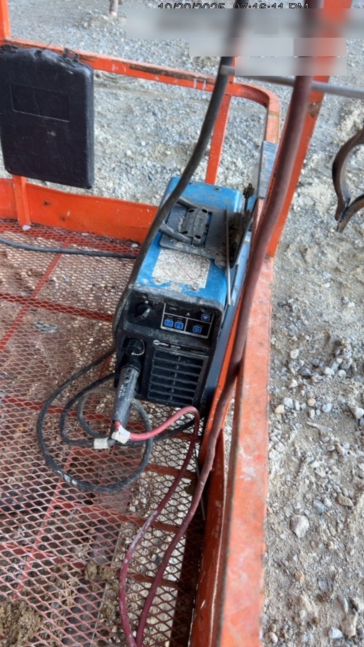 2025 MILLER ELECTRIC CST-282