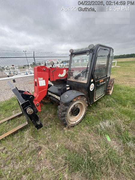 2023 MANITOU MTA5519