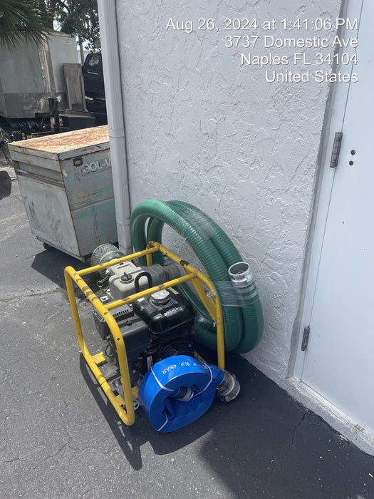 2022 WACKER NEUSON PT3A