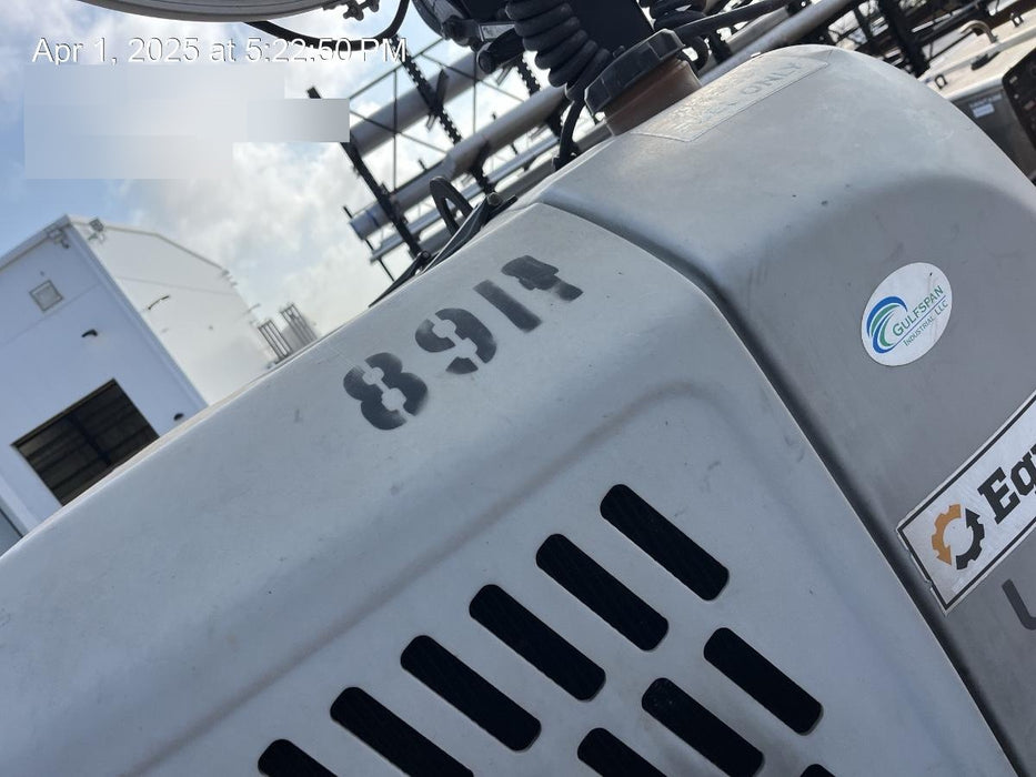 2018 Wacker Neuson LTV6L-MH Wacker Neuson LTV6L Towable Light Tower