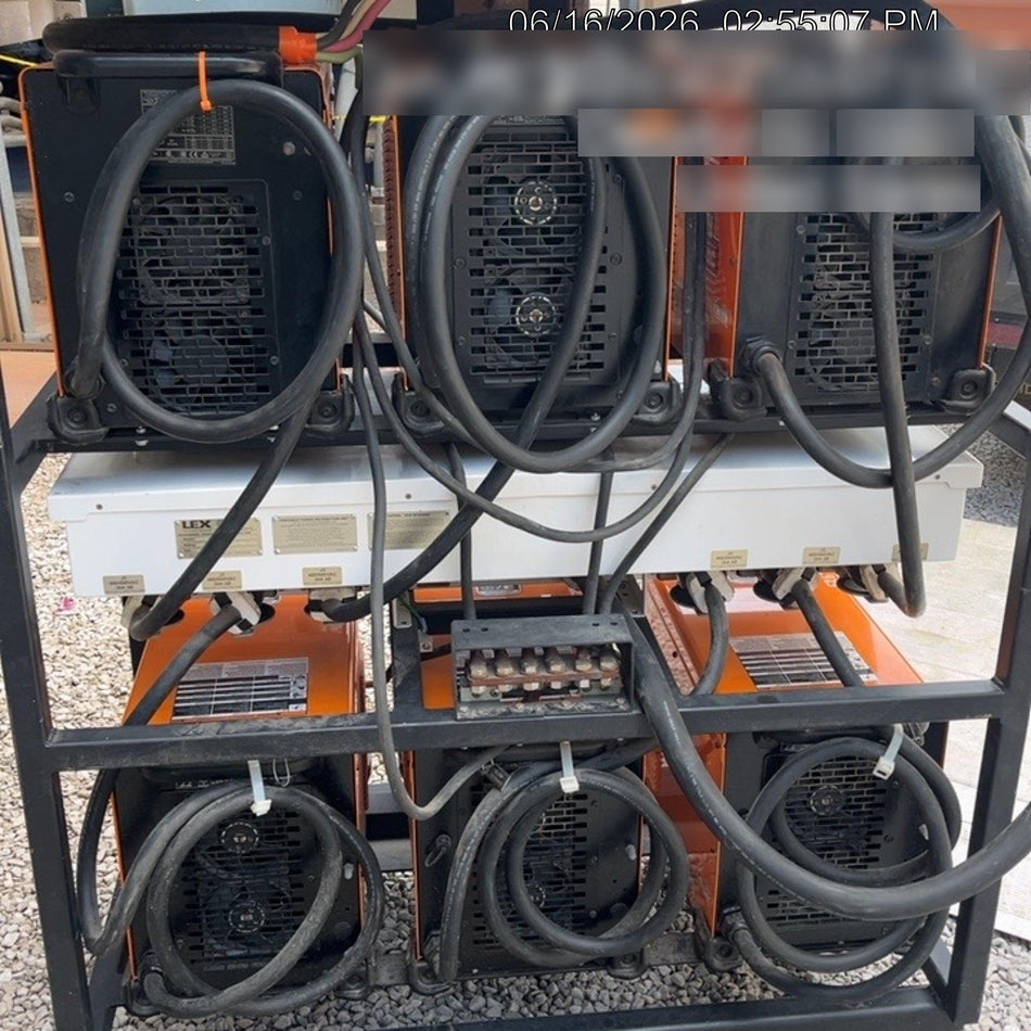 2021 LINCOLN ELECTRIC FLEXTEC 350X