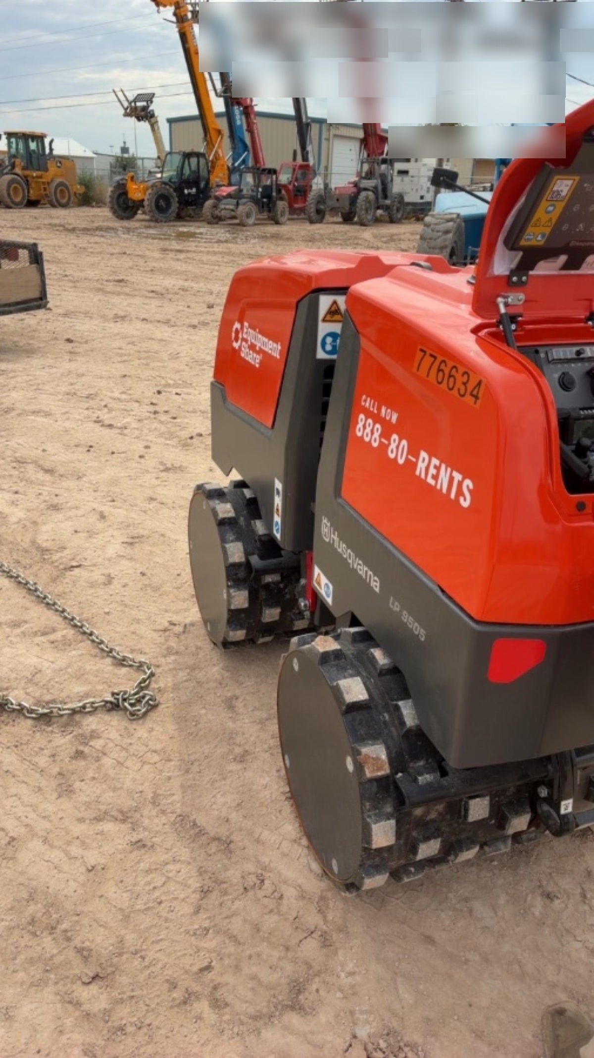 2026 HUSQVARNA LP9505