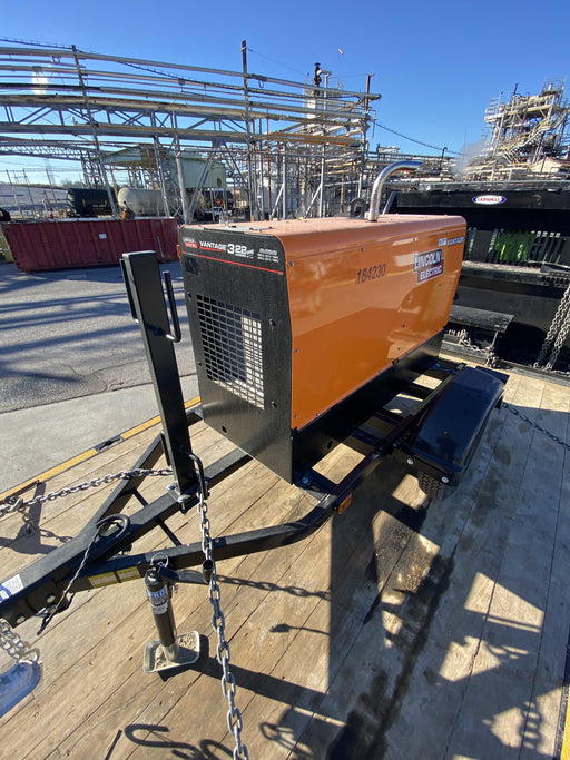 2021 Lincoln Electric Vantage 322 VANTAGE 322 READY-PAK 3