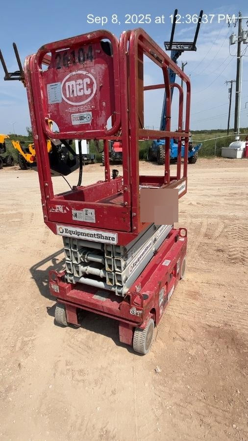 2019 MEC 1330SE