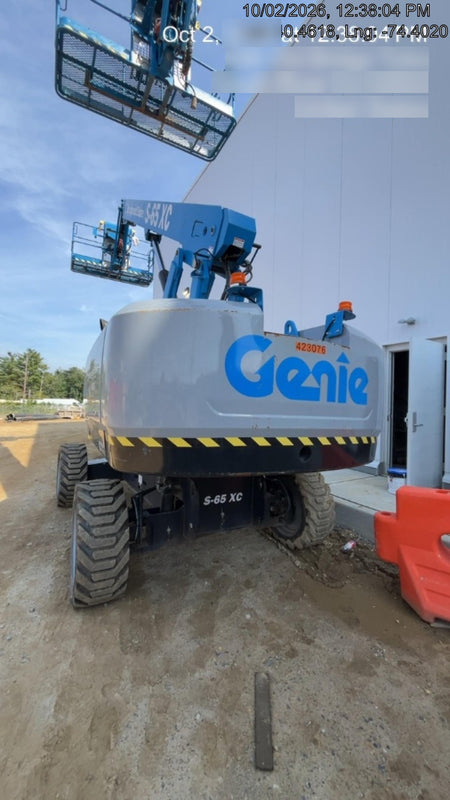 2024 GENIE S-65 XC