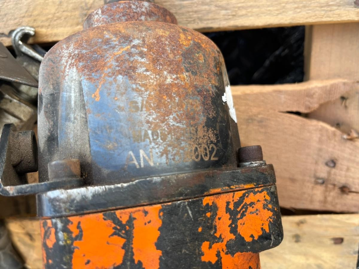 2021 MICHIGAN PNEUMATIC 4940B2