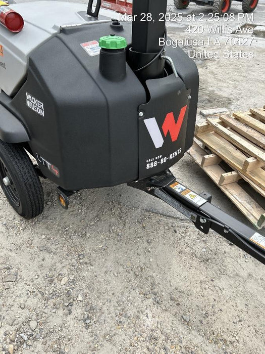 2025 WACKER NEUSON LTT4