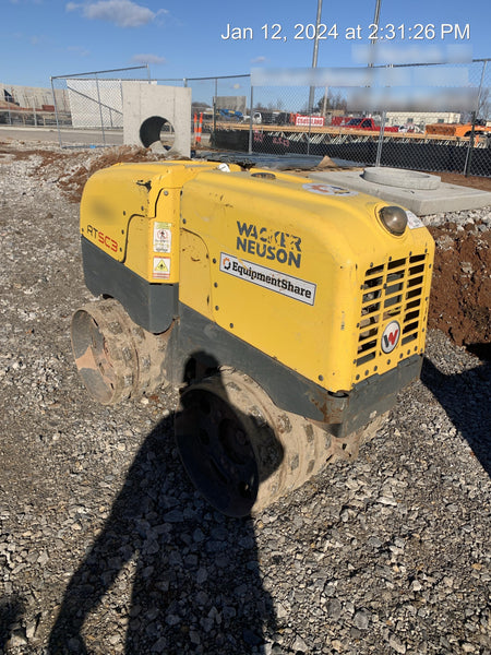 2018 WACKER NEUSON RTKx-SC3