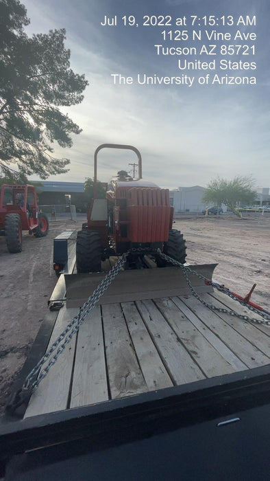 2022 DITCH WITCH RT45A