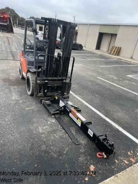 2022 TOYOTA 50-8FGU30 LP - Quad