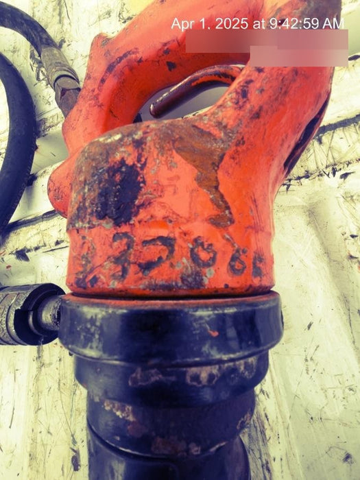 2023 MICHIGAN PNEUMATIC MP-133-ORANGE-NEP