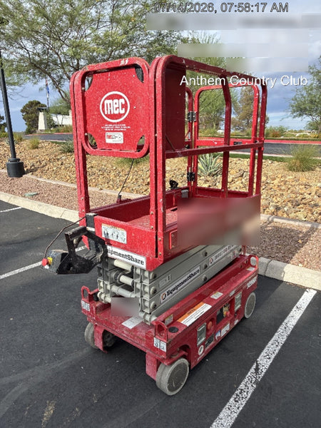 2019 MEC 1330SE Standard Options, MachineLink Keypad and Telematics