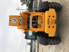 2019 JCB 510-56 74 HP w/CAB/HVAC, Beacon, Worklights, Aux Hydraulics, Solid Tires 72" Carriage/60" Forks