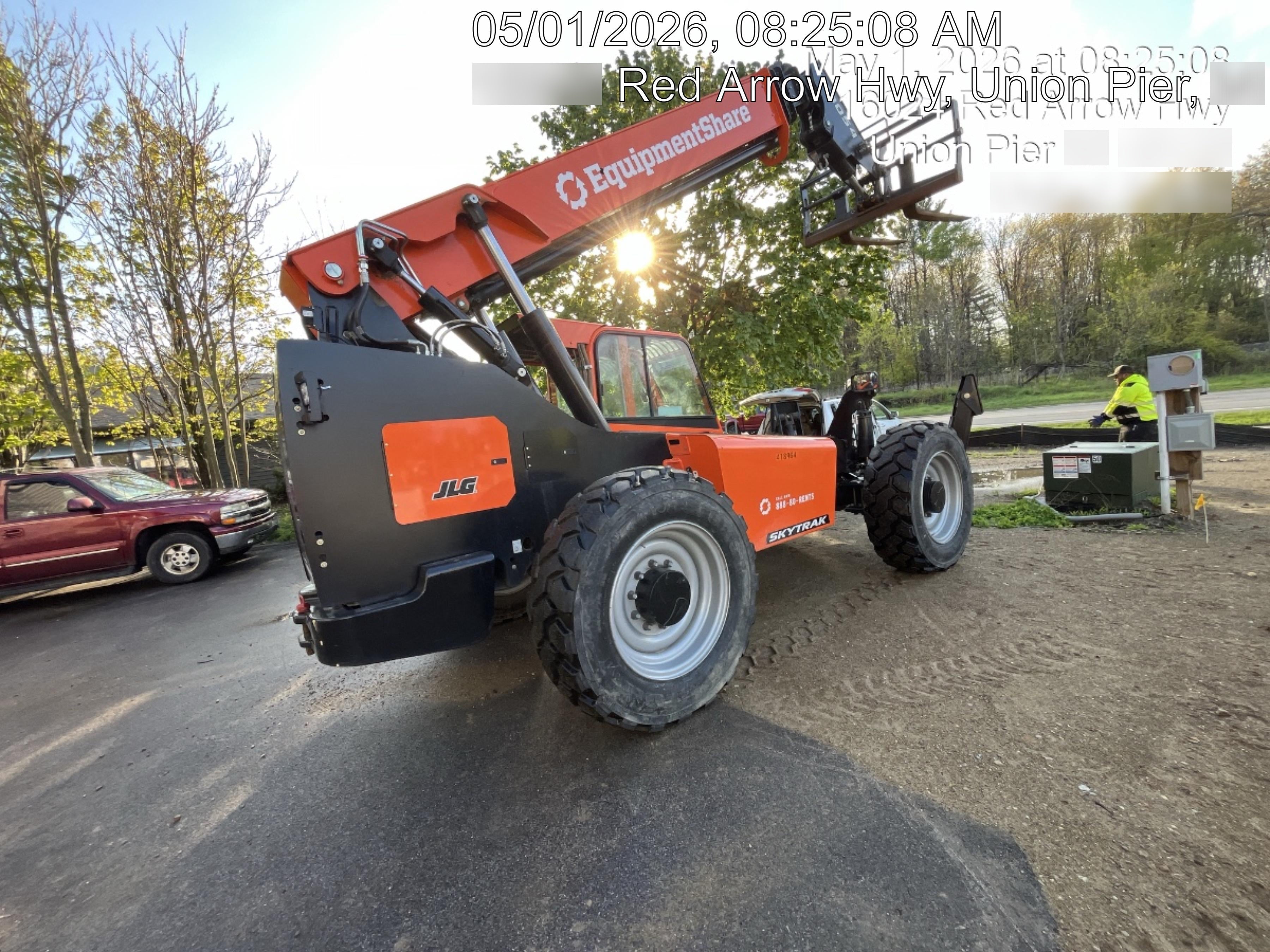 2024 SKYTRAK 10054