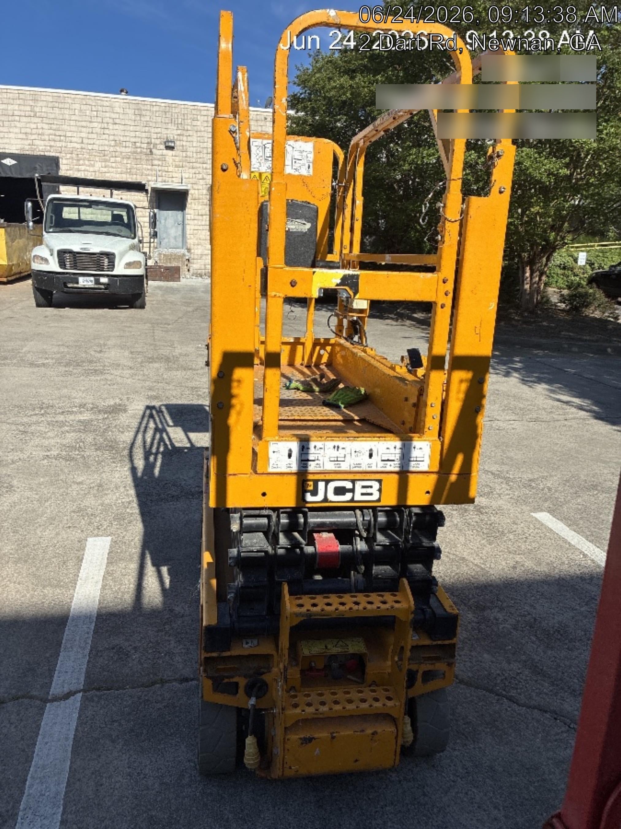 2021 JCB S1930E