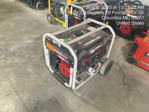 2022 SIMPSON SPG8310E