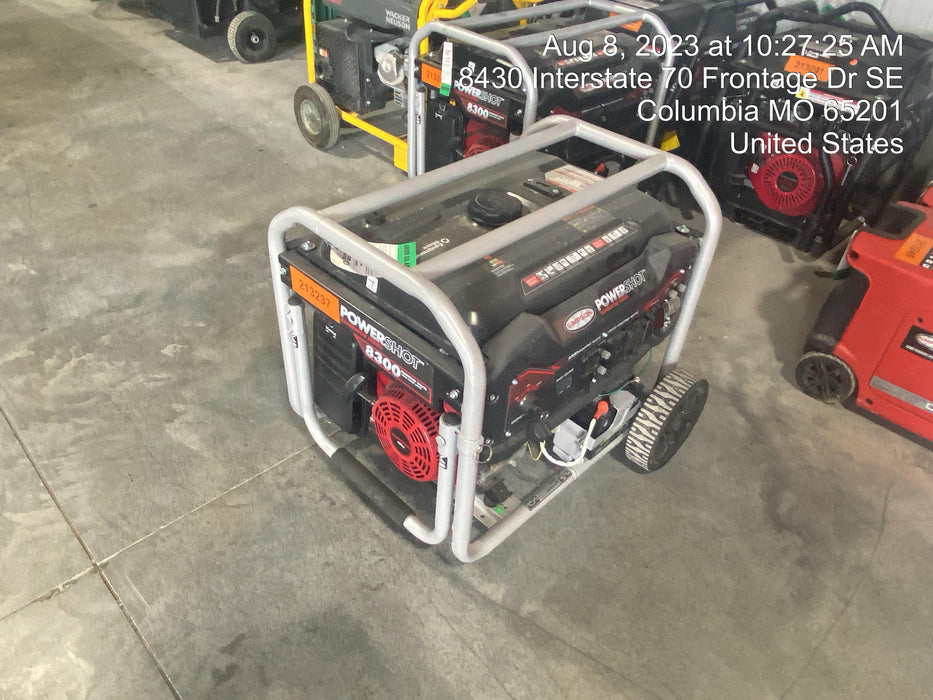 2022 SIMPSON SPG8310E