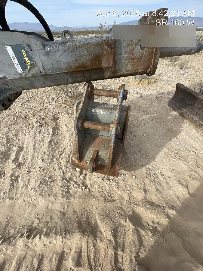 2025 TAG MANUFACTURING 18" HD Bucket 25-35k Excavator - Tag