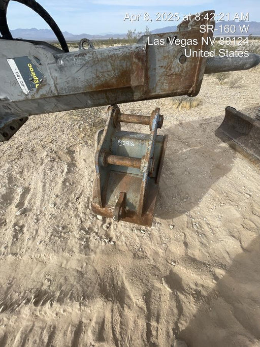 2025 TAG MANUFACTURING 18" HD Bucket 25-35k Excavator - Tag