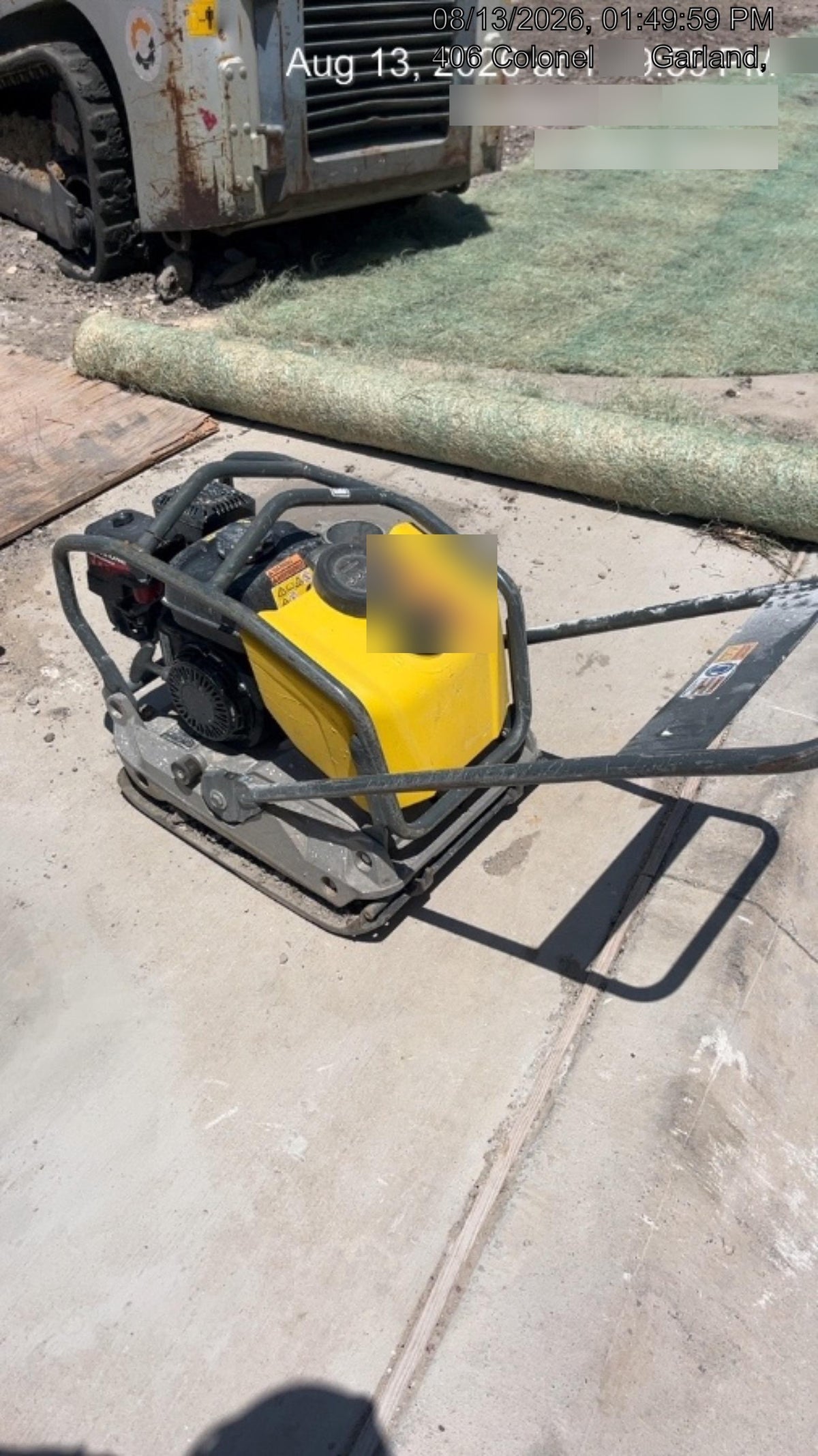 2025 WACKER NEUSON WP1550AW