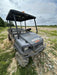 2023 Club Car CA1700D Canopy, Diesel, 4 Passenger