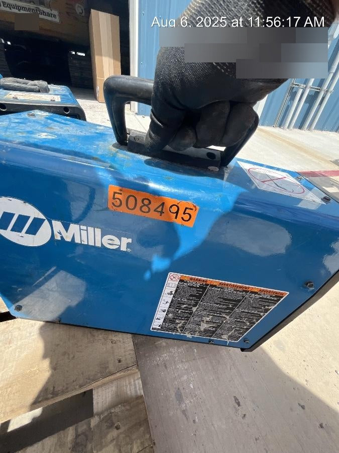 2025 MILLER ELECTRIC CST-282