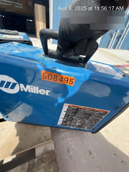 2025 MILLER ELECTRIC CST-282