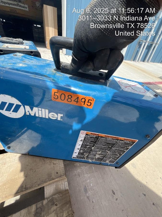 2025 MILLER ELECTRIC CST-282