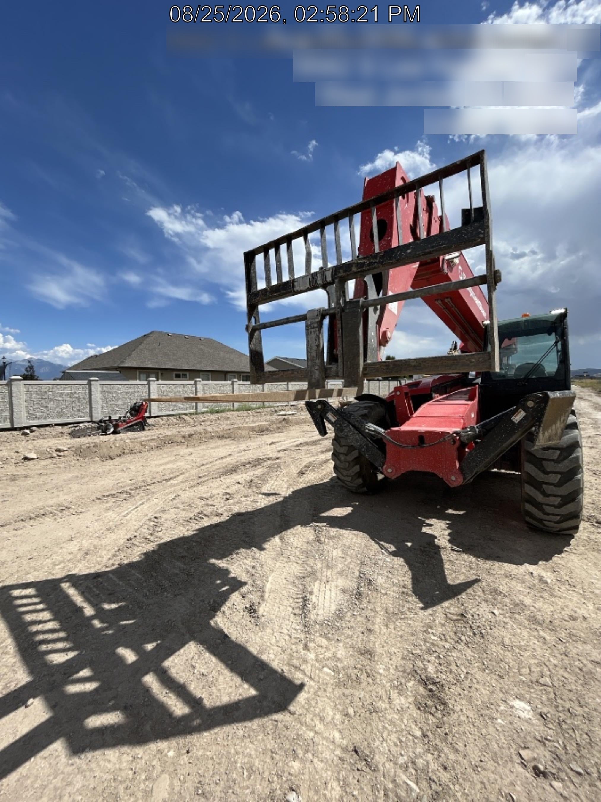 2025 MANITOU MTA1255
