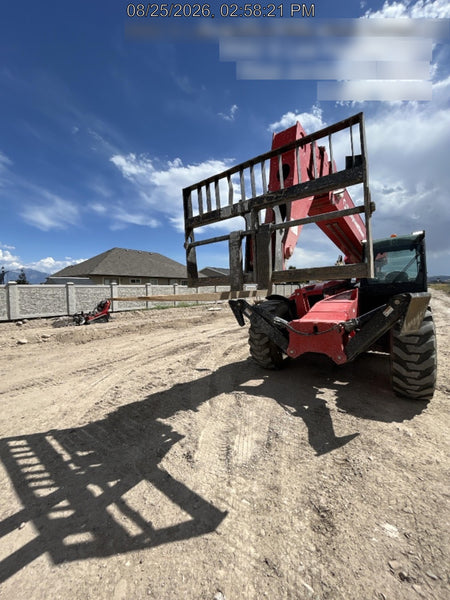 2025 MANITOU MTA1255