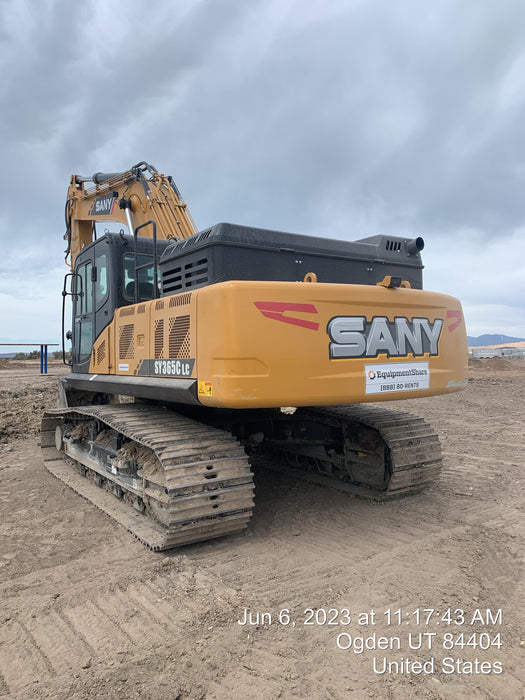 2023 SANY SY365
