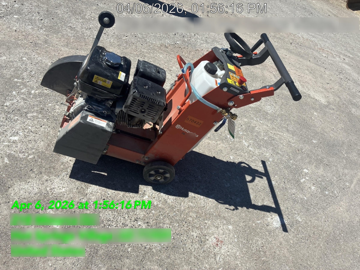 2025 HUSQVARNA FS 400 LV