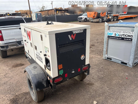 2022 WACKER NEUSON G25