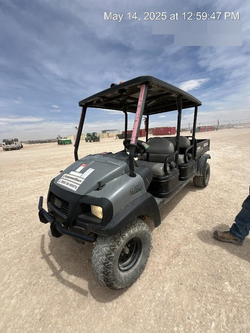 2021 Club Car CA1700D Canopy, Diesel, 4 Passenger