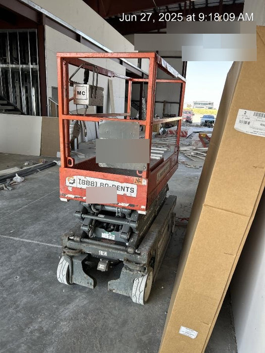 2018 SKYJACK SJIII-3219