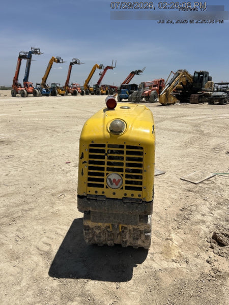 2020 WACKER NEUSON RTLx-SC3