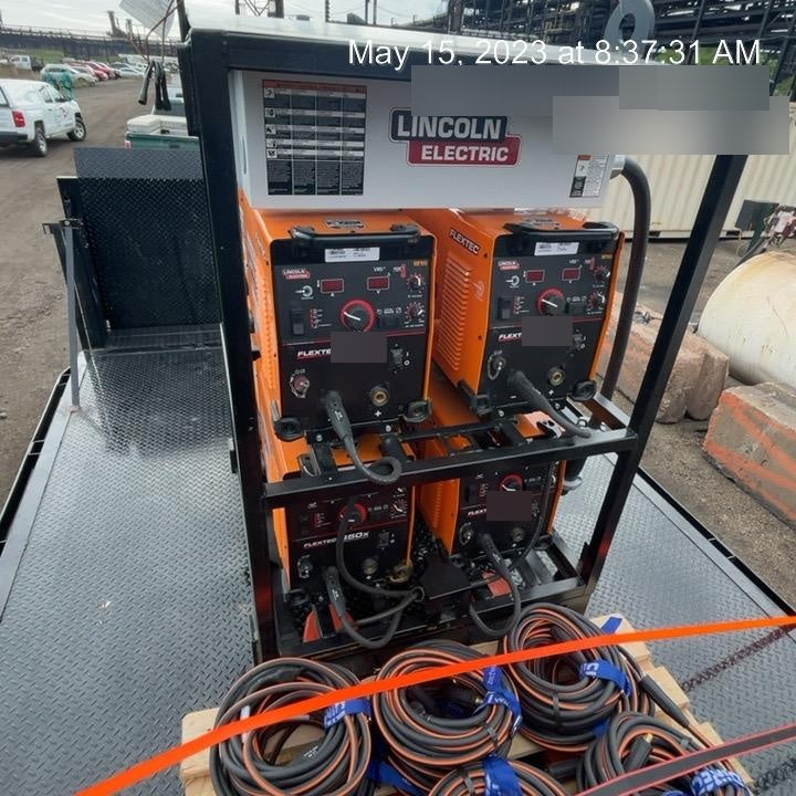 2022 LINCOLN ELECTRIC FLEXTEC 350X