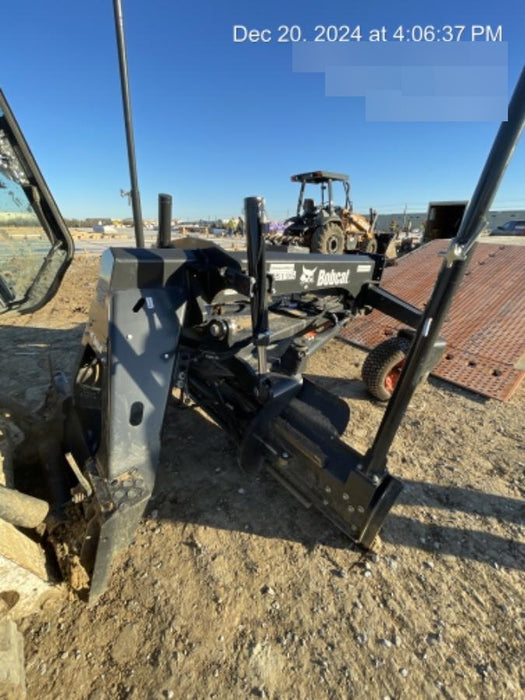 2022 BOBCAT 96" Laser Guided Grader Blade