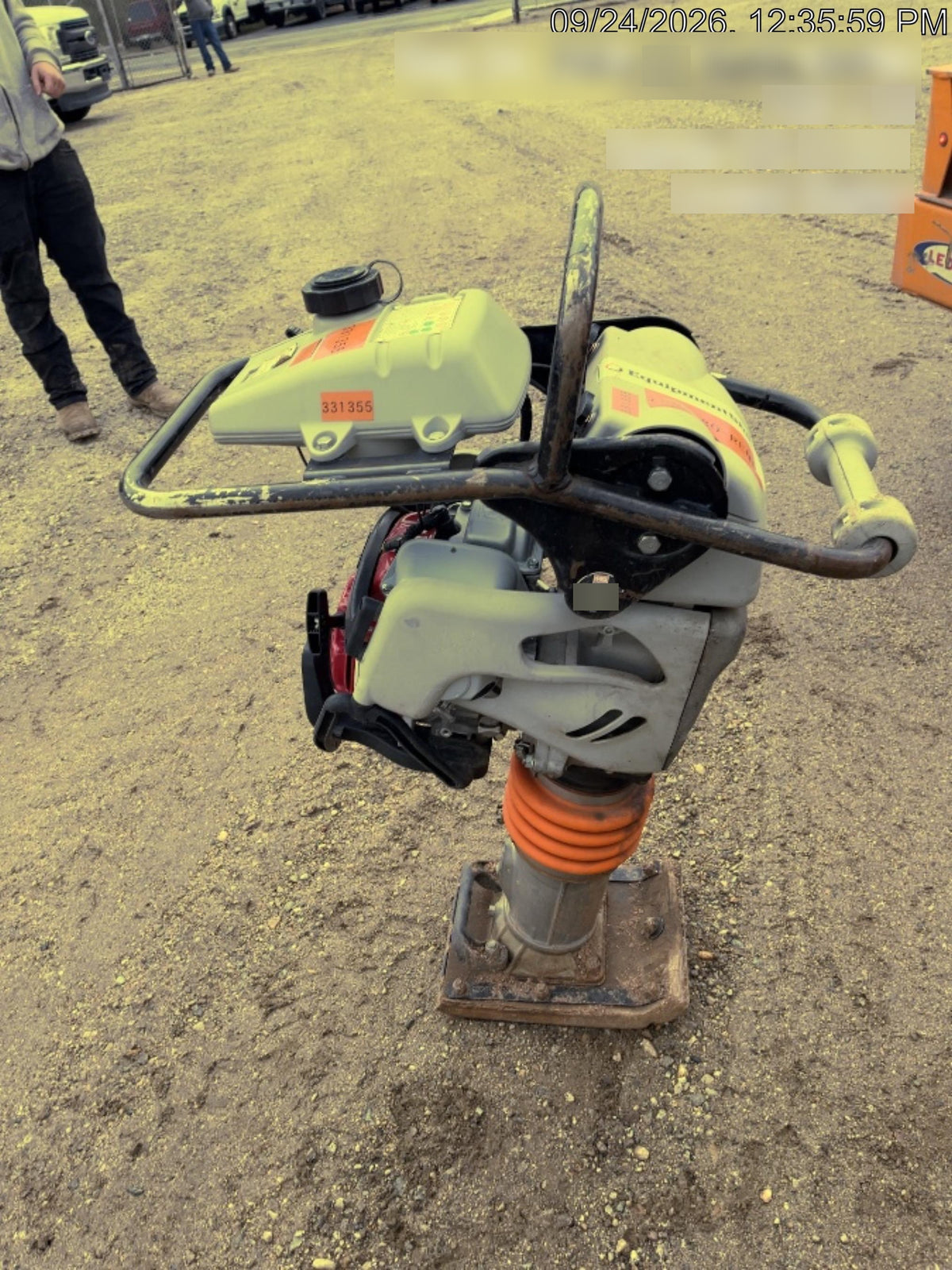 2023 MULTIQUIP MTX60HD