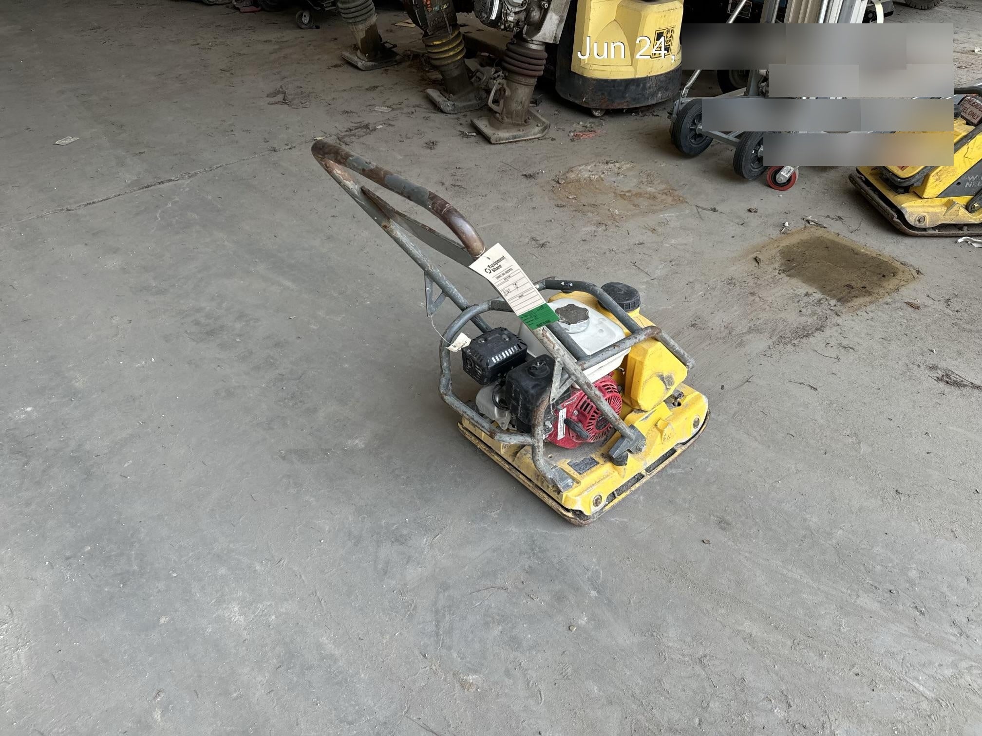 2018 WACKER NEUSON WP1550AW