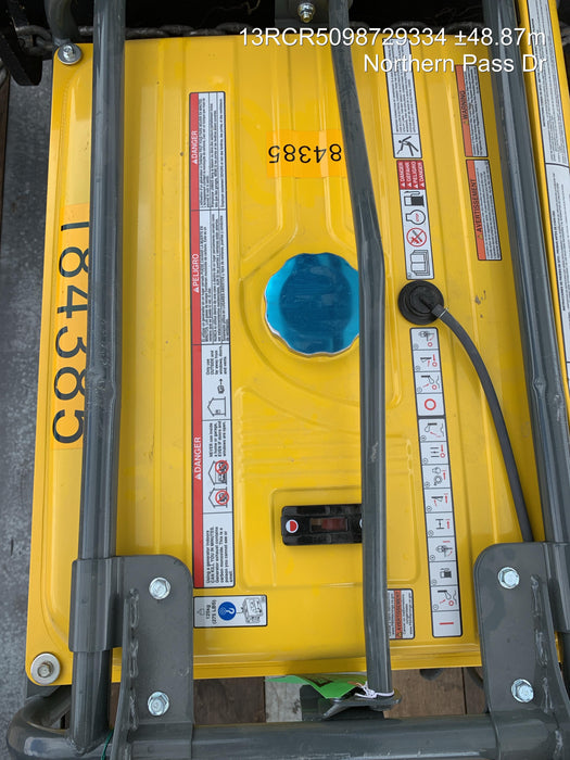 2021 WACKER NEUSON GP6600A