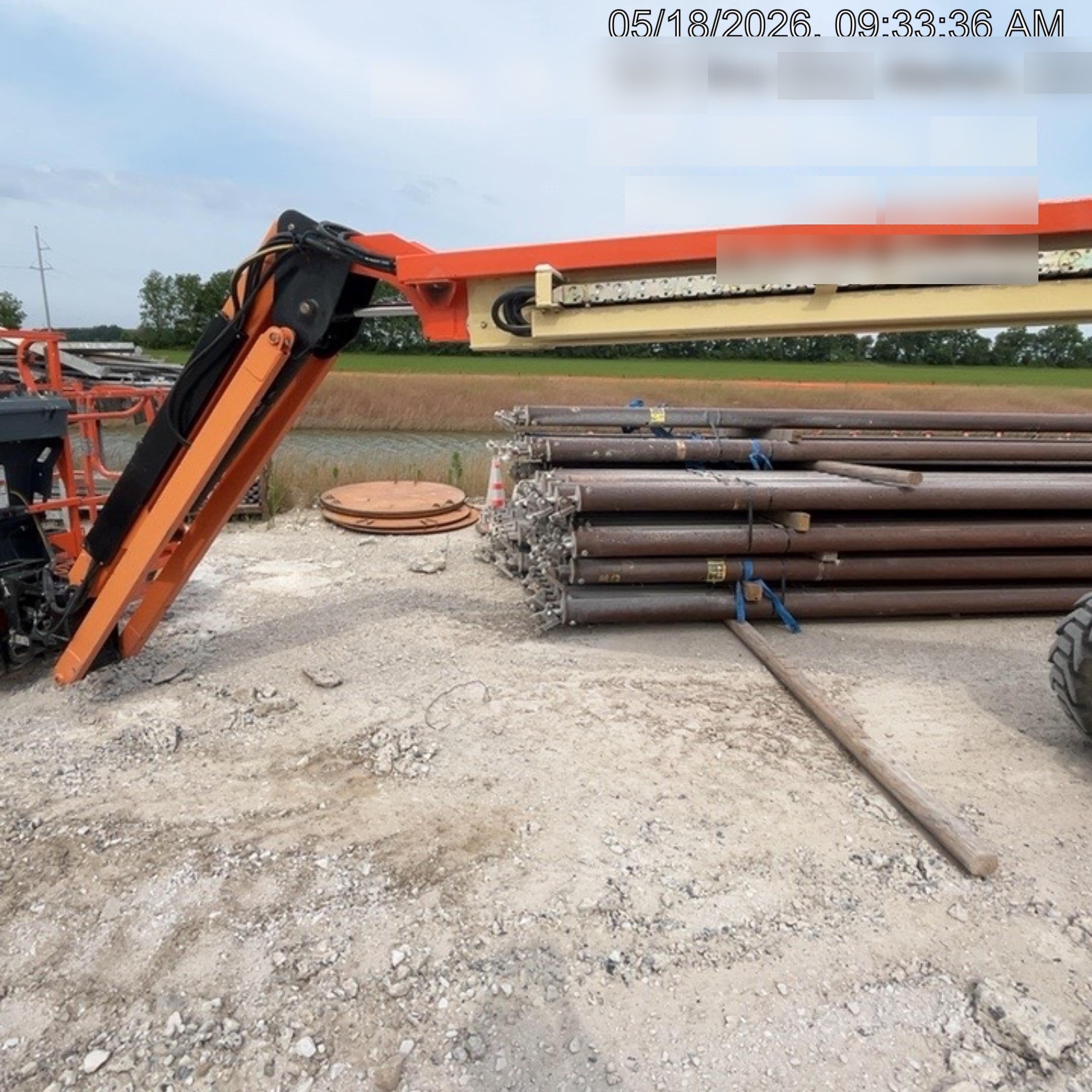 2023 JLG 460SJ