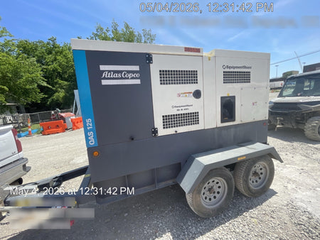 2023 ATLAS COPCO QAS 125