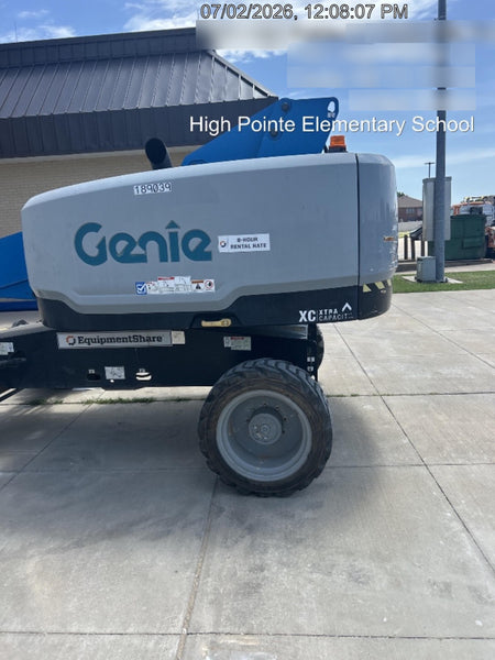 2021 GENIE S-40 XC
