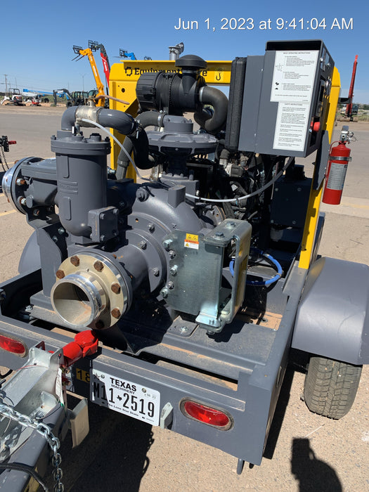 2021 ATLAS COPCO PAC F66 KD