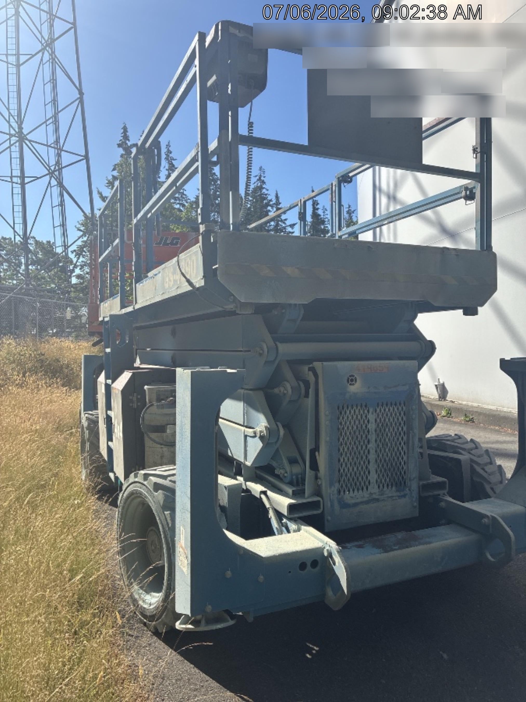 2024 GENIE GS-4390 RT